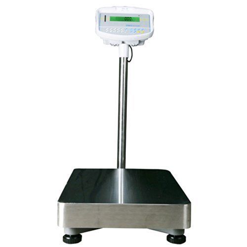 Adam Equipment GFK 660a Check Weighing Scale, 660lb/300kg Capacity, 0.05lb/20g