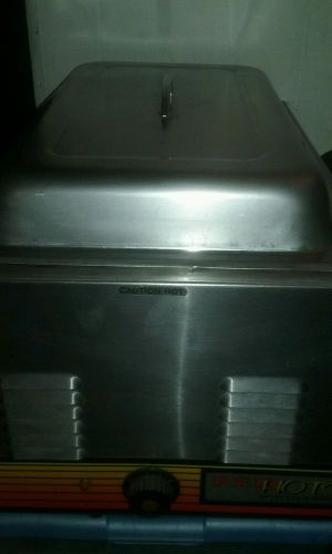 Redhots professional Stainless steel food service. Catering, buffet.