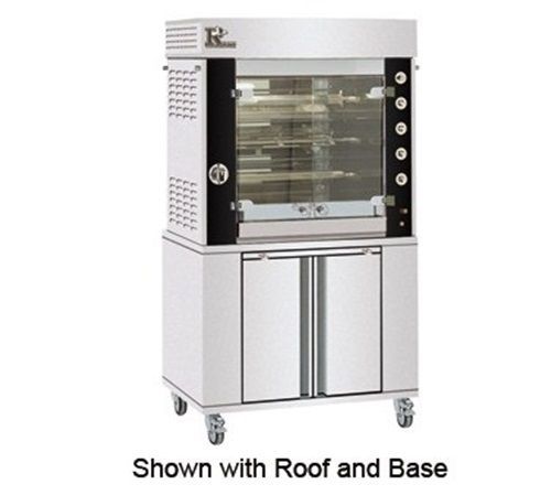 Rotisol GF975-2E-SSP GrandFlame Rotisserie Oven electric countertop 40-3/8&#034; W