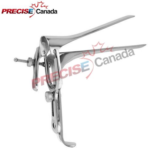 EXTRA LARGE PEDERSON VAGINAL SPECULUM SURGICAL MEDICAL INSTRUMENTS