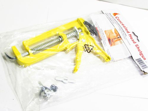 Fire Sprinkler Head Stopper Gun: Shutgun Tool for Fire Sprinklers