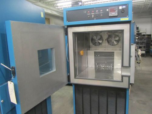 Envirotronics st8 temperature test chamber st8-r oven lab industrial -68c 177 for sale