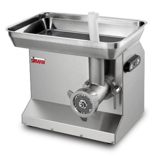Sirman meat grinder 3 hp for sale