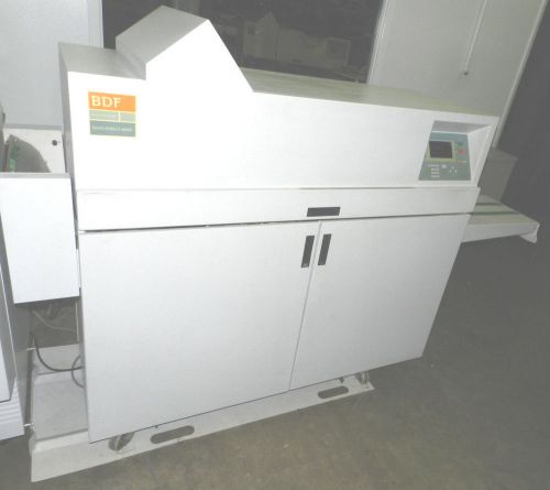 Bourg * bdf * booklet maker * for xerox 6180 for sale