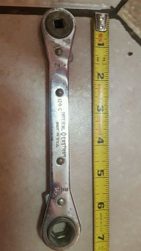 IMPERIAL EASTMAN REFRIGERATION 4 WAY RATCHET  #124C