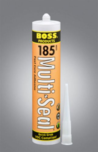 BOSS 185 Multi-Seal Adhesive Sealant