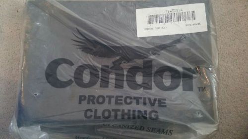Condor Protective Apron SBR HD 4T295A Size 45 x 35