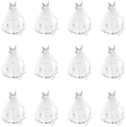 Bride Candy Bags, package of 12