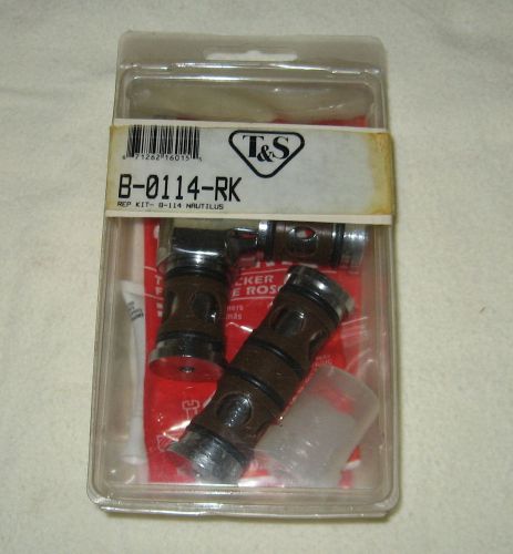 T&amp;S B-0114-RK Pre-Rinse Repair Kit for B-0114 NOS