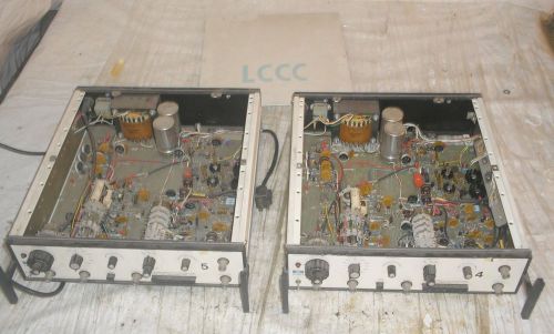 Exact Electronics Model 7230 Sweep Function Generator - Quantity 2 For Parts
