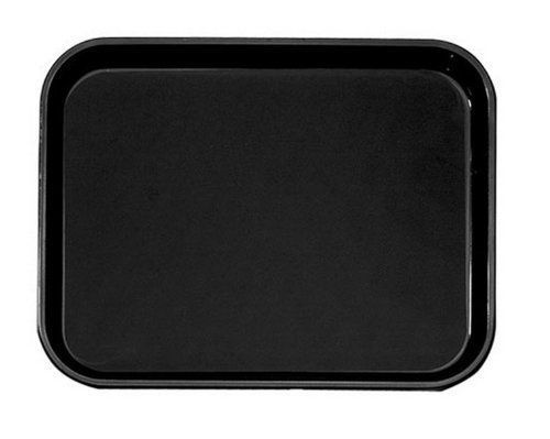 Cambro (pt1216110) 11-7/8&#034; x 16-1/4&#034; rectangular non-skid plastic tray case 24 for sale