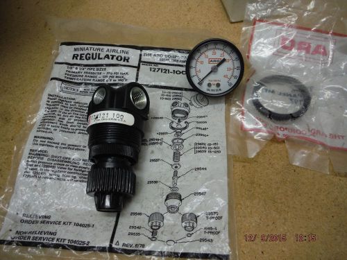The aro corp. - miniature airline regulator - 127121-100 for sale