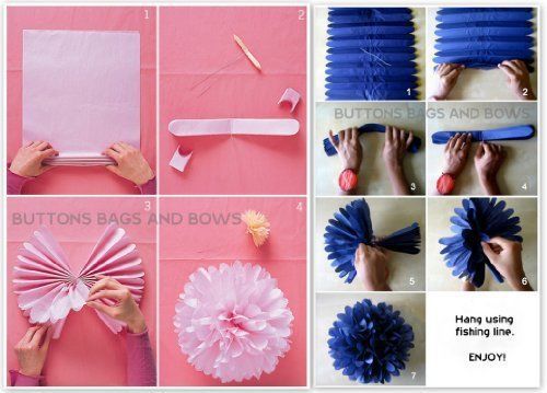 1 X Brand New AQUA BLUE Tissue Paper 15&#034; x 20&#034; - 100 Sheets