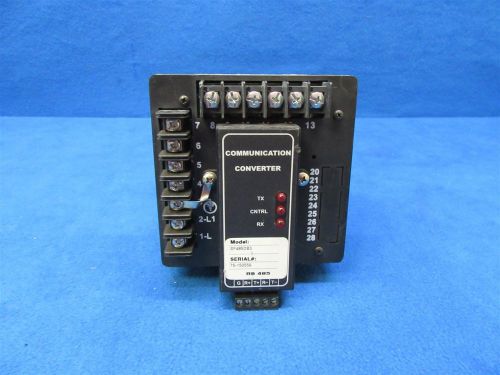 Electro Industries DMMS425 Multifunction Power Monitor w/Communication Converter