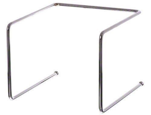 Update International PTS-9 Chrome Plated Steel Rod Pizza Tray Stand , New, Free
