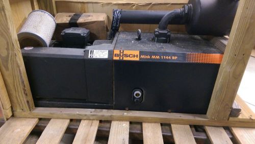 Rotary claw compressor for sale