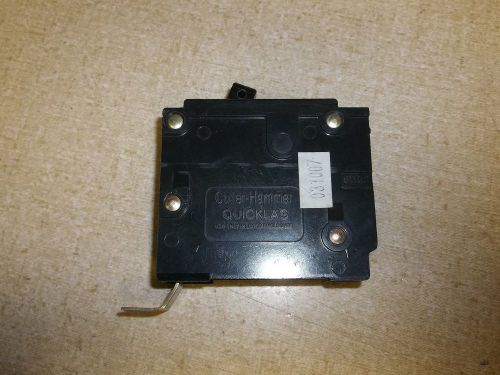 Cutler Hammer Quicklag Breaker M-1640, Type BA *FREE SHIPPING*