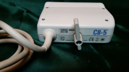 Philips C8-5 14R Curved Array Ultrasound Probe