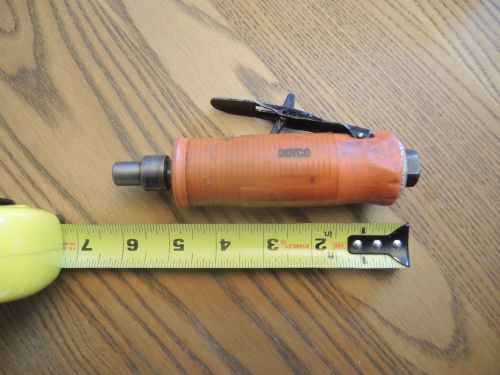 Dotco air strait die grinder 25000 rpm for sale