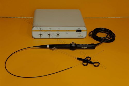 Gyrus acmi dur-d  invisio flexible ureteroscope/choledochoscope with idc-1500 for sale