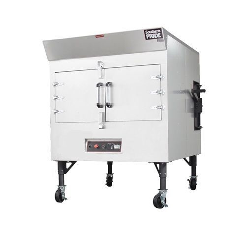 Southern Pride SPK-500 Flagship Fully-Automatic Gas Smoker Oven