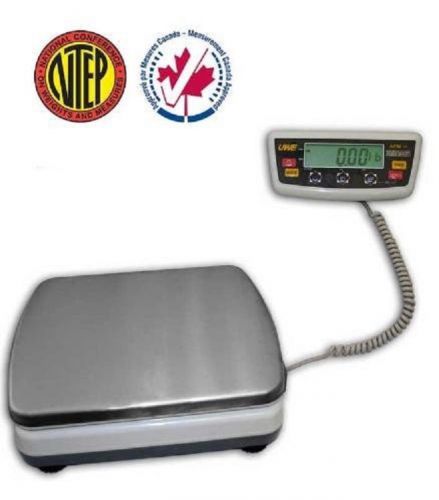 Uwe apm-60 ntep bench scale 150 lbs. for sale