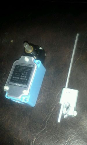 Honeywell micro switch 1ls10 enclosed limit switch, side actuator, spdt for sale