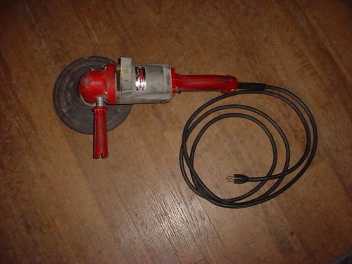 Milwaukee 7 Inch Heavy Duty Sander