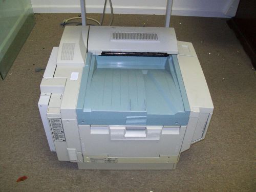 Kyocera Mita KM-C3130 Printer + SC-1 Scanner Unit