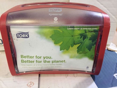 Tork Tabletop Napkin Dispensers