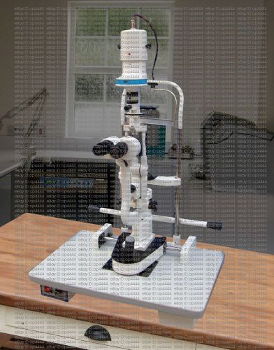 Slit Lamp, Haag Streit Type - Best Quality - Ophthalmic Equipments
