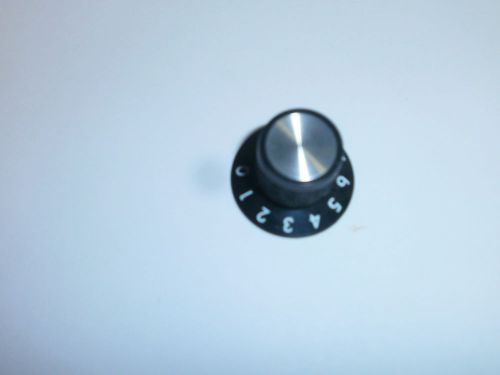 Controlled Systems Welder Knob (0,1,2 etc to 10)