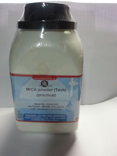 MICA Powder (Tech) Practical Seal Pack 500 Grs