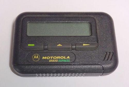 Motorola Bravo Express Pager A05NKB5361BA