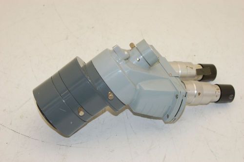 Industrial Microscope Head Unit, Unbranded (C)