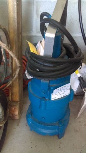 Submersible motor  motel w 9725 4s07l13 for sale