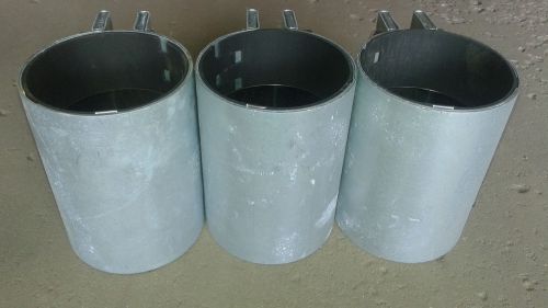 H.P. Products 4.000 coupling (lot of3 )