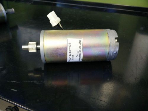 Original Epson Stylus Pro 7600/9600 Paper feed  Motor  dc 3213 029 PF