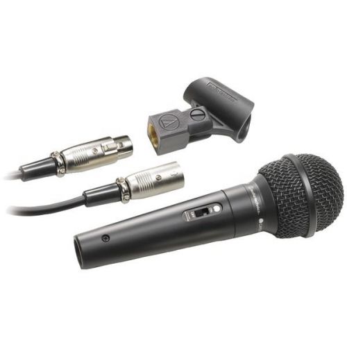 Audio Technica ATR-1500 Dynamic Vocal/Instrument Microphone - Cardioid