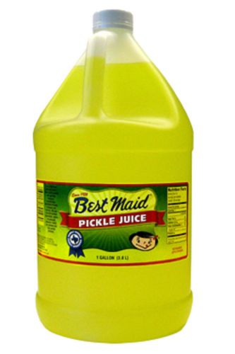 Pickle Juice Best Maid Dill Juice 1 Gallon