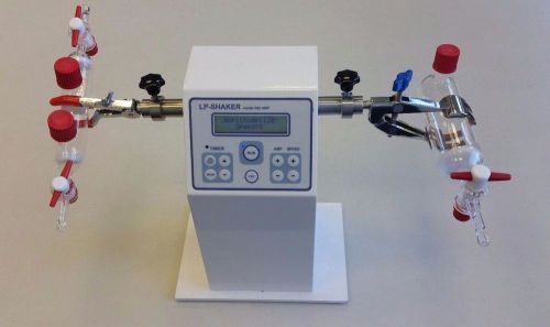 Laboratory shaker for peptide synthesis LP-360AMP SPPS