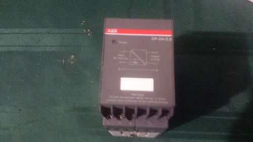 ABB Switching Power Supply PART# CP-24/2.0 NEW IN BOX