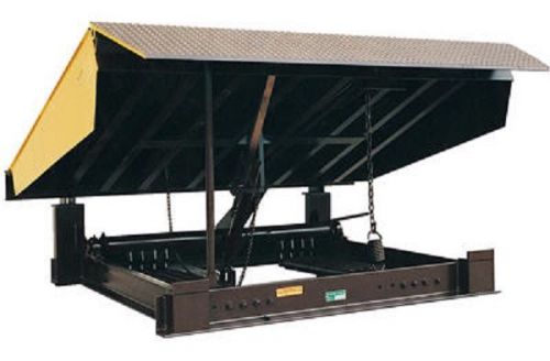 Vestil  Mechanical Dock Leveler-20,000-lb Cap 5ft4inL x 6ftW #RR-65-20