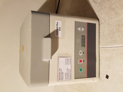THERMO ELECTRON IEC CENTRA B PLUS CELL WASHING CENTRIFUGE
