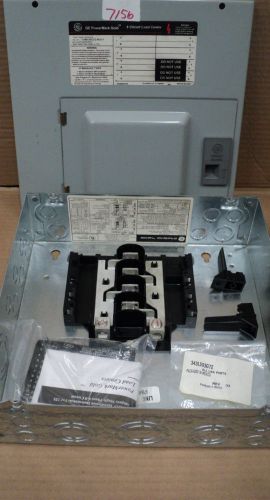 GE POWERMARK GOLD DEH213  125A 6 CIRCUIT LOAD CENTER INDOOR TLM612SCUD MOD 1