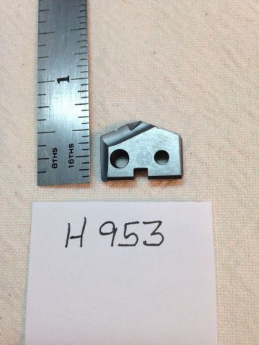 1 new 3/4&#034; allied spade drill insert bit. 451u-0024. amec t {h953} for sale