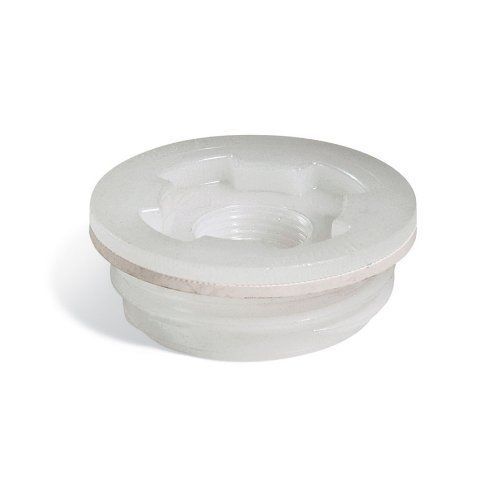 Pig DRM543 Poly Buttress Drum Bung, White Box of 10