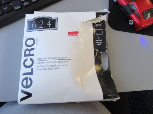 Velcro Pro-Series Extreme 6&#034; x 4&#034; Strips, Titanium, 3 Sets