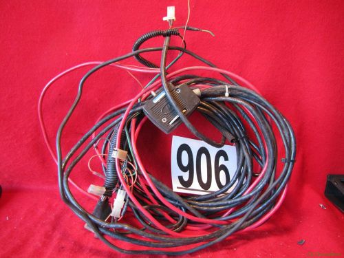 Motorola hhch control head cable ~ hkn1010a ~ #906 for sale