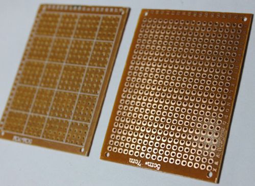 10pcs Solder Finished Prototype PCB For Circuit Board Breadboard DIY B54U